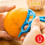 Мини Маленькая мыши ленивый апельсиновый спецификатор Очищение апельсинового артефакта и очистка фруктовых инструментов апельсинового мозга