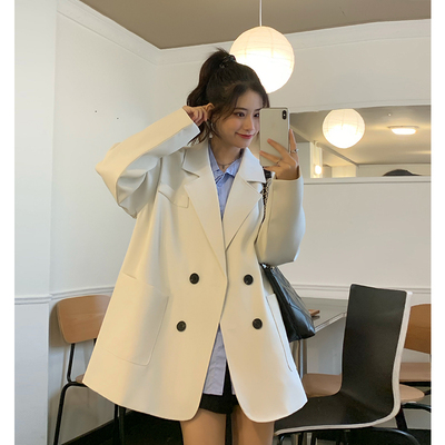 taobao agent Advanced sexy classic suit jacket, top, plus size, high-quality style, 2023 collection, autumn