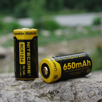 Nitcore Sond Light Flashlight Protective Board Зарядка лития аккумулятор 2600 3400 2300 650