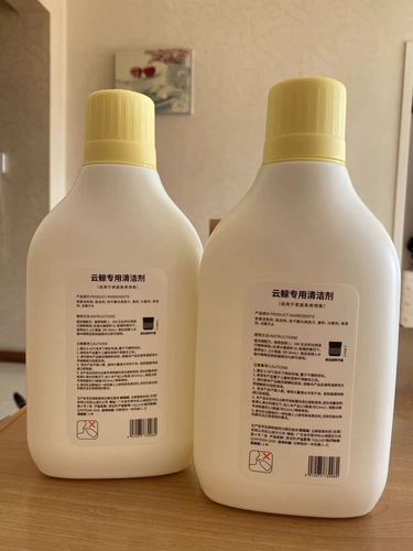 Cloud Whale J1/J2/J3/J4 Sweeper Mid -Dededicated Deodorizing Agent Agent Accessories Filter