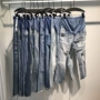 Đánh vần những chiếc quần hoàn hảo cho bà bầu mùa hè quần legging lỗ lửng 9 quần jeans quần dài 2017 mới thủy triều mẹ - Phụ nữ mang thai quần / quần bụng thời trang bầu 2021