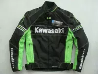Kawasaki, гоночный автомобиль на четыре сезона, куртка, мужской шоссейный мотоцикл, новая коллекция, защита при падении