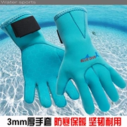 Găng tay lặn chống đâm găng tay chống lặn siêu mỏng trẻ em chuyên nghiệp Găng tay lặn phụ nữ bơi găng tay chống nước lặn - Găng tay