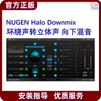 Nugen Audio Halo Downmix
