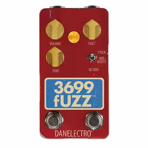 Daneletro TF-3699 Fuzz