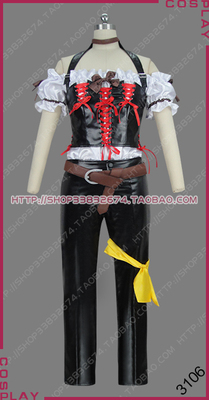 taobao agent 3106 COSPLAY clothing Goblin Killer Mu Niu Mei New Products