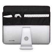 màn hình iMac bảo vệ của Apple Pro máy tính để bàn bụi bìa tiểu LCD phim màn hình - Bảo vệ bụi