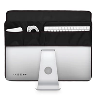 màn hình iMac bảo vệ của Apple Pro máy tính để bàn bụi bìa tiểu LCD phim màn hình - Bảo vệ bụi trùm máy giặt