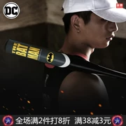 Batman bóng chày bat hợp kim thép bóng chày bat sắt que tự vũ khí vũ khí tự vệ xe thoát khỏi bóng chày bat bóng mềm bat - Bóng chày