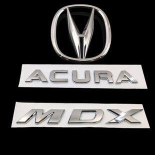 Автомобиль восхвалять honda spirior ремонт кузов Post Acura Mdx после стандартной Акура английские буквы машина трейлер