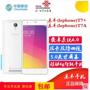 Bailifeng t7alPhone Lefeng T7 + thẻ kép hai chế độ chờ hàng trăm nhân dân tệ giá sinh viên điện thoại thông minh cũ dự phòng - Điện thoại di động