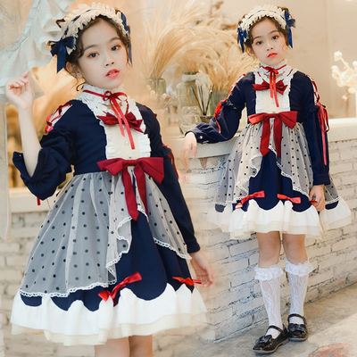 taobao agent Genuine small princess costume, dress, Lolita style, tutu skirt
