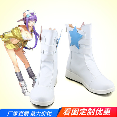 taobao agent FGO BB FATE Swimsuit COS Shoe COSPLAY Boots support viewing picture customization