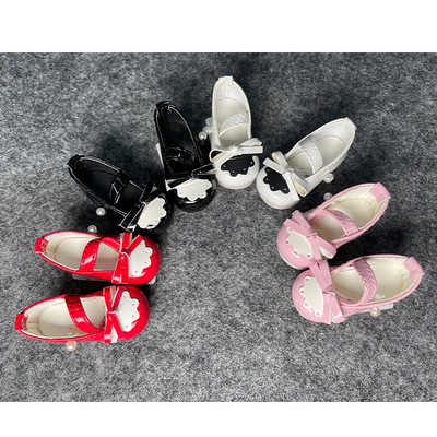 taobao agent [April Fool's Day President Live Room] M29 6 points BJD baby shoes spot special benefits will not be returned