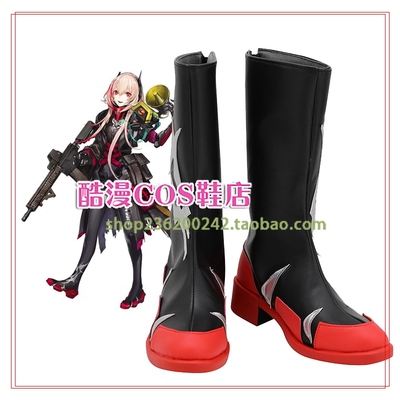taobao agent Girls Frontline SOP mind upgrade M4 SOPMOD II COS shoes COSPLAY shoes to draw A155