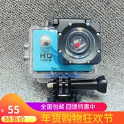 Camera thể thao GO 4K chống nước chống rung dưới nước lặn ngoài trời cưỡi máy ảnh kỹ thuật số trên không với camera điều khiển từ xa