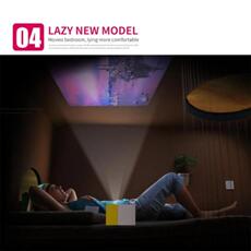 лампа yg300c portable mini pocket projector