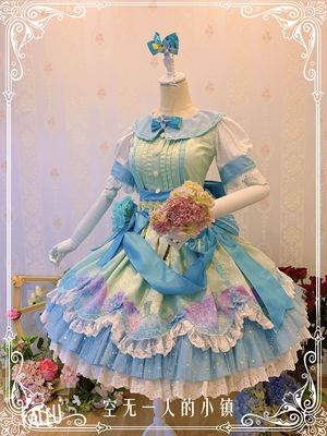 taobao agent Idol Master Millions of Live Theater Time Spring Future COSPLAY service (do not accept customization
