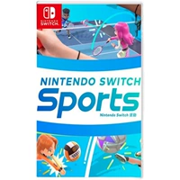 Новая видеоигра Ya Nintendo Switch Sports Sports Original Новая карта китайская