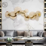 Современный креативный диван, подвеска для отеля, легкий роскошный стиль