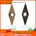Chu Châu chính hãng CNC lưỡi kim cương VCMT160404 08 12TM WS7225 8125 giá vận chuyển chung miễn phí dao cắt mica cnc dao cắt mica cnc Dao CNC