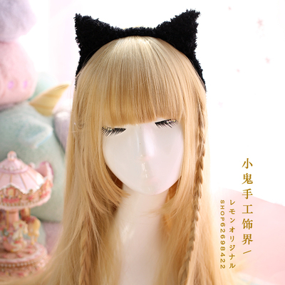 taobao agent Japanese headband, cute hair accessory, hairpins