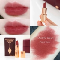 Charlotte tilbury, матовая песочная помада для путешествий, 1.1г
