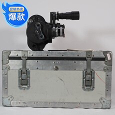 Камеры 美国古董贝尔bell howell 35mm35毫米老式电影摄影机带三镜头带箱
