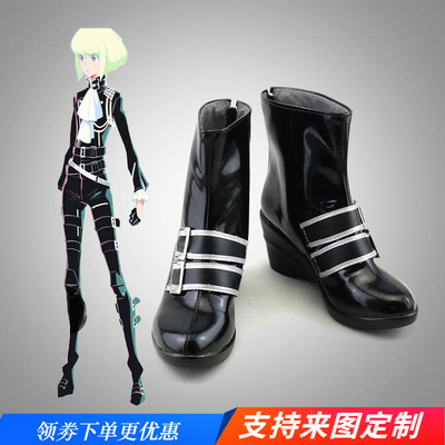 taobao agent Promare Lio Fotia Prometibo Fotia COSPLAY shoes