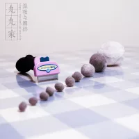 Marukumaru Furminator Furminator Pet Cat Удаление волос расчесывает расчесывание расчесыва