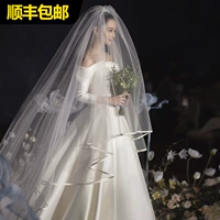 11 -летний магазин шесть цветов Чжан Синью из той же атласной хлеб невесты женился на новом корейском стиле Корейский ультра -господ