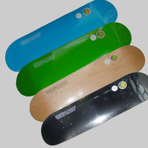 MiniLogo Skateboard Surface Plus Maple Board Подлинная 7,5 малого размера детская доля 78,5 см.