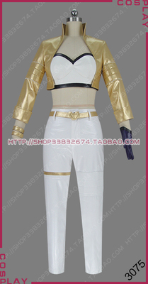 taobao agent 3075 COSPLAY clothing League of Legends-K/DA to Zhen Gold Gasha New Product