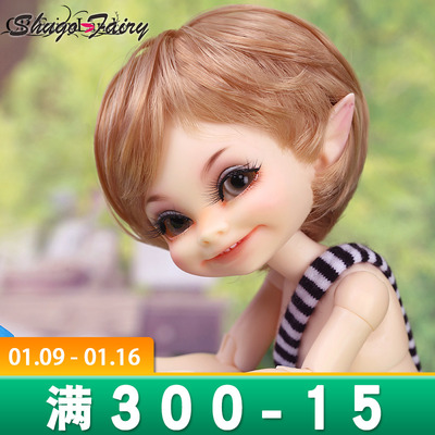 taobao agent SD doll Fairyland Realfee Soso F7 joint elf mini baby baby