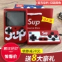 Sup Game Box Double Retro Vintage Mini Hoài niệm Pocket Super Mario Game Machine cộng với cầm tay máy chơi game không dây