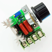 2000 Вт импортированный тиристорный компрессор с высокой мощной регулятором регулировки регулировки света регулировки света.