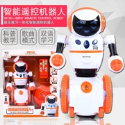 Robot đồ chơi thông minh điều khiển từ xa điều khiển điện bằng robot kể chuyện sẽ hát giáo dục sớm