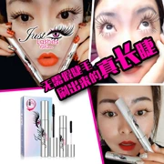 Trang điểm mắt lớn Bộ mascara 4D kết hợp sợi tơ kéo dài tăng trưởng uốn dày - Kem Mascara / Revitalash