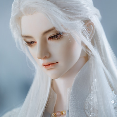 taobao agent Dragon Soul Nine Song Series Yunzhong Jun 73 Uncle BJD doll SD doll genuine costume nude doll doll