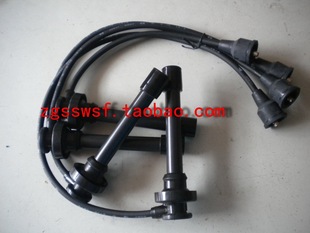 [Applicable to Dongfeng Fengxing Lingzhi High Voltage Group ignition line assembly straight -headed Mitsubishi 4G6364 popular dedicated]