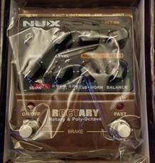 Педаль эффектов