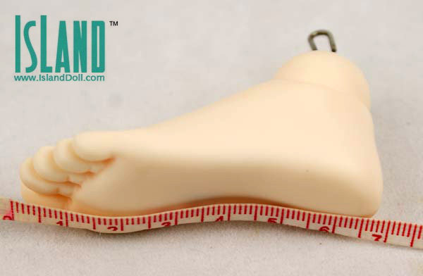 O'yinchoq BJD Doll Island Society Original Design Original 3-point BJD Girl ID60 Baland Poshnali Ikki hafta Yasash