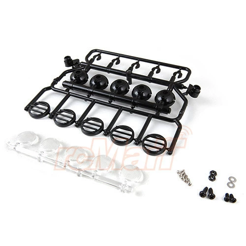 Spot Gmade 5 -бит -светодиодный потолочный свет и насадка GS01 #GM40054