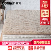 Giống như phụ tatami mat nệm 2,0 mét 1.5m1.8 tăng bảo vệ Xia Chunqiu mùa đông nệm pad - Nệm