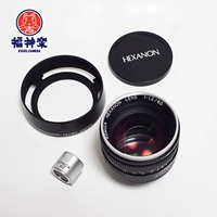 [Fu shen] редкая бесчисленная konica konica 60/1,2 Leica L Port