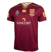 2016 New Zealand NRL Maru Football Jersey Maroons Rugby Jersey New Zealand - bóng bầu dục bóng rugby