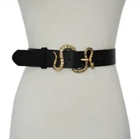 Designer Belts For Women High Quality Luxury Brand Shinny Rh