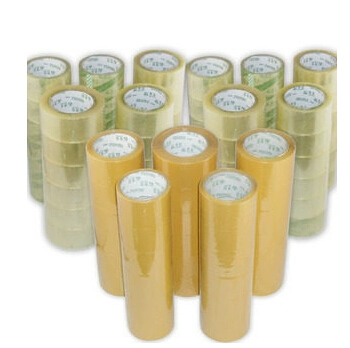 Прозрачная лента, 48mm, 60mm