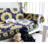 Бесплатная доставка Cure Cotton Carpet Foreign Trade Export Dofa Pad/задний шарф/одеяло на диван с утолщенной скатерти
