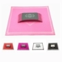 Công cụ làm móng tay bằng silicon bàn gối mat Nhật Bản dễ thương màu hồng đen sóng điểm có thể giặt khăn trải bàn - Công cụ Nail bộ dụng cụ làm nail tại nhà